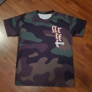 Camo Tee